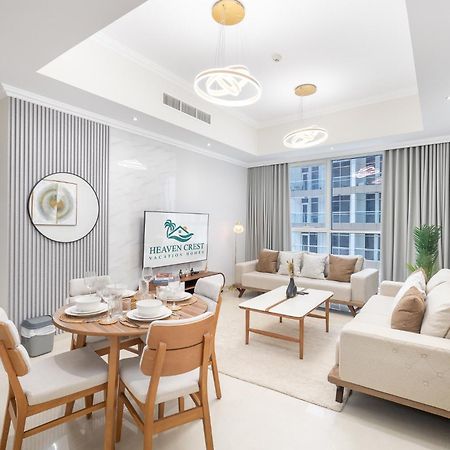 Heaven Crest Holiday Homes: Downtown Suites Near Dubai Mall & Burj Khalifa Exterior photo