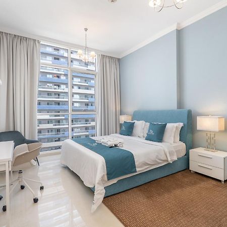 Heaven Crest Holiday Homes: Downtown Suites Near Dubai Mall & Burj Khalifa Exterior photo